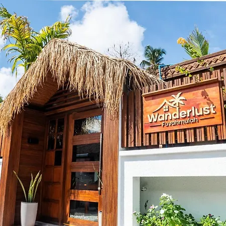 Wanderlust Fuvahmulah Hotel